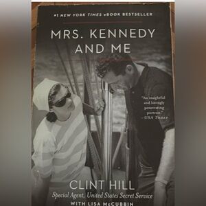 Mrs. Kennedy and Me Book